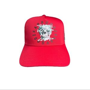 Red Legacy Kap | Hat